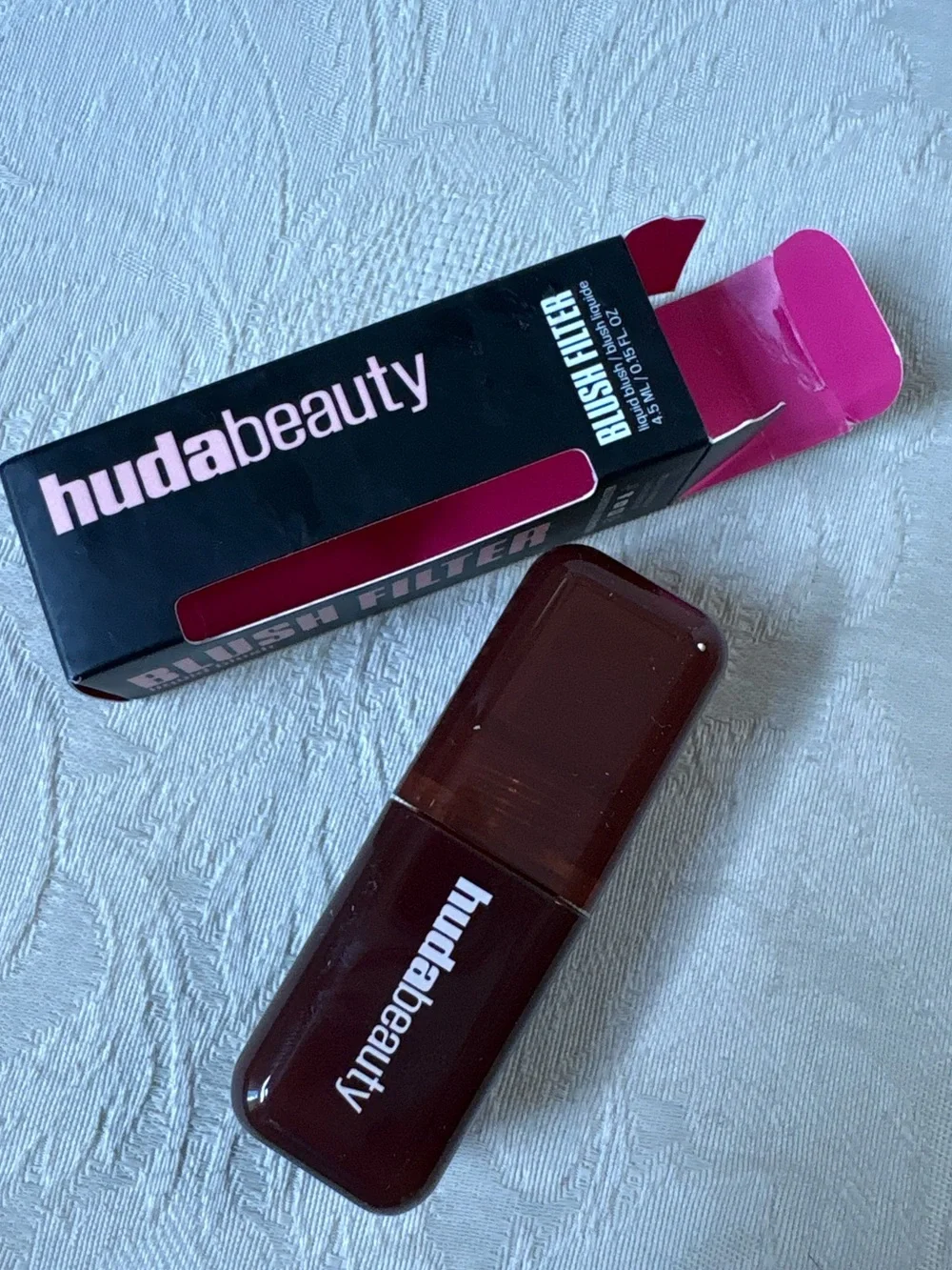 Huda Beauty Blush Filter Liquid Cream Blush Bronzer Contour Coco Loco BNIB